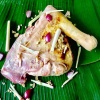 Đùi dê tươi (đùi trước) loại 1, nuôi thiên nhiên đồng cỏ